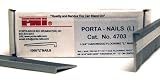 Porta-Nails 4703 16 Gauge 1-3/4-Inch Flooring Nails (1,000 per Box)