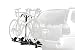 Thule 990 DoubleTrack 2 Bike Hitch-Mount Rack
