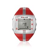 Polar FT7F Red/Silver
