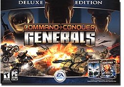 Command & Conquer Generals Deluxe Edition