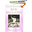 Legitimating New Religions by James R. Lewis