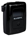 Blu:sens KEIA 4GB MP3 Player with FM Radio, Stopwatch, OLED Screen - Piano Black