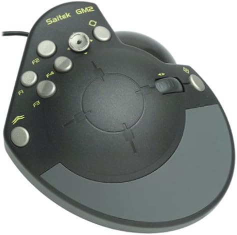 Saitek GM2 Action Pad and Game Mouse