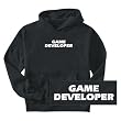 Sweatshirt Black  Word Game Developer  Occupations