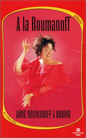 Anne Roumanoff : A la Roumanoff � Bobino dvd, Film dvd Anne Roumanoff : A la Roumanoff � Bobino