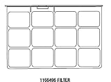 Whirlpool Air Conditioner Filter 1166496