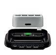 Belkin F5U706 2 in 1 USB 2.0 7-PORT HUB