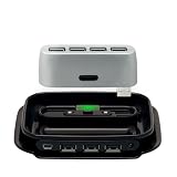 Belkin F5U706 2 in 1 USB 2.0 7-PORT HUB