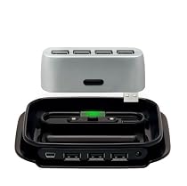 Belkin 2-N-1 USB 2.0 7-Port Hub