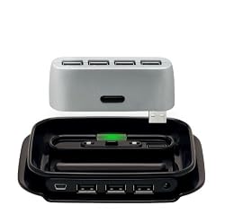 Belkin 2 in 1 USB 2.0 7-PORT HUB