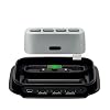 Belkin F5U706 2 in 1 USB 2.0 7-PORT HUB