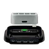Belkin 2-N-1 USB 2.0 7-Port Hub