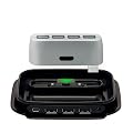 Belkin 2-N-1 USB 2.0 7-Port Hub