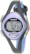 Timex Women's Ironman T5E511 Grey Resin Quartz Watch with Digital Dial