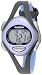 Timex Women's Ironman T5E511 Grey Resin Quartz Watch with Digital Dial
