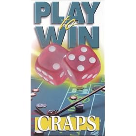 Play to Win: Craps [VHS]