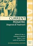 Current Pediatric Diagnosis and Treatment (Ise)