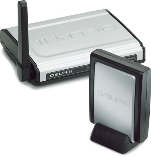 Delphi SA10116 Indoor XM Signal Repeater Increase the XM Satellite Radio signal in your home