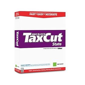 TaxCut 2004 State [Old Version]