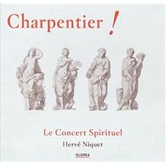 Marc-Antoine Charpentier: Charpentier!