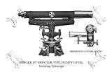 413G1QY7DVL. SL160  Art Poster, Berger 15 Monitor Type Dumpy Level   27.5 x 18.75