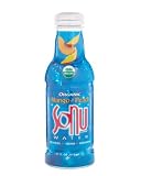 Sonu Water, Mango/Peach, 16-Ounce Bottles (Pack of 12)