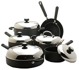Circulon Nonstick 12-Piece Cookware Set