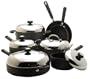 Circulon 88825 12-Piece Classic Cookware Set