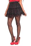 Lip Service Red Polka Dot Skirt