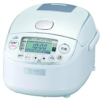 ZOJIRUSHI 真空圧力IH炊飯ジャー極め炊き NP-RS05-WP プライムホワイト