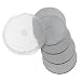 Fiskars 95287097 45mm Rotary Staight Blade 5-Pack