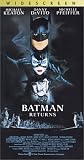 Batman Returns (Widescreen Edition) [VHS]