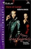 Hero At Large (Silhouette Romance - Large Print)