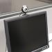 GTMax 8 Mega Pixel USB Webcam with Microphone/Snapshot/6 LED Lights for Laptop/Notebook - Black image 5
