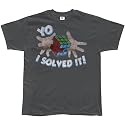 Rubiks Cube - Yo I Solved It Soft T-Shirt