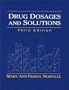 Drug Dosages and Solutions: A Workbook (3rd Edition)