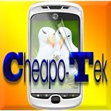 7-Pack CHEAPO-Tek© T-Mobile HTC MyTOUCH 3G SLIDE Screen Protectors (CLEAR)