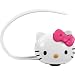 Hello Kitty Bluetooth Headset Kit with USB Charger, Earclip, Car Charger and Pouch