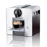 Nespresso C180W Le Cube Automatic Espresso Machine, Arctic White