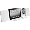30-Watt Dual Dock Sound System