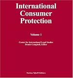 Review Kluwer Law International  / International Consumer Protection