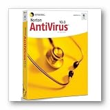 NORTON ANTIVIRUS 10.0 FOR MACINTOSH-Retail box