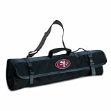 NFL 3-Piece BBQ Tool Tote