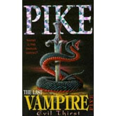 The Last Vampire 5 : Evil Thirst