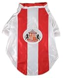 Sunderland Athletic FC. Dog Shirt - Medium