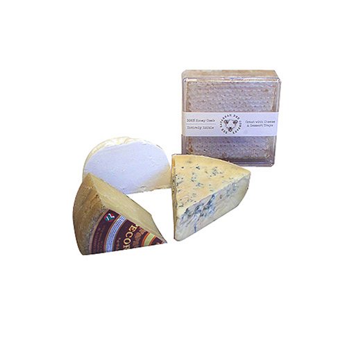igourmet Cheese and Honey Board by igourmet