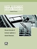 Ultrasonic Destruction Of Surfactants (WERF Report)