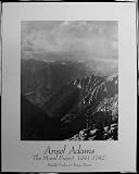 Middle Forks at Kings River - Print - Ansel Adams -16x20