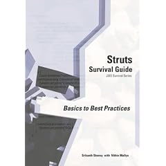 Struts Survival Guide: Basics to Best Practices