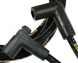 ACCEL 5048K 8mm Super Stock Spiral Custom Wire Set - Black